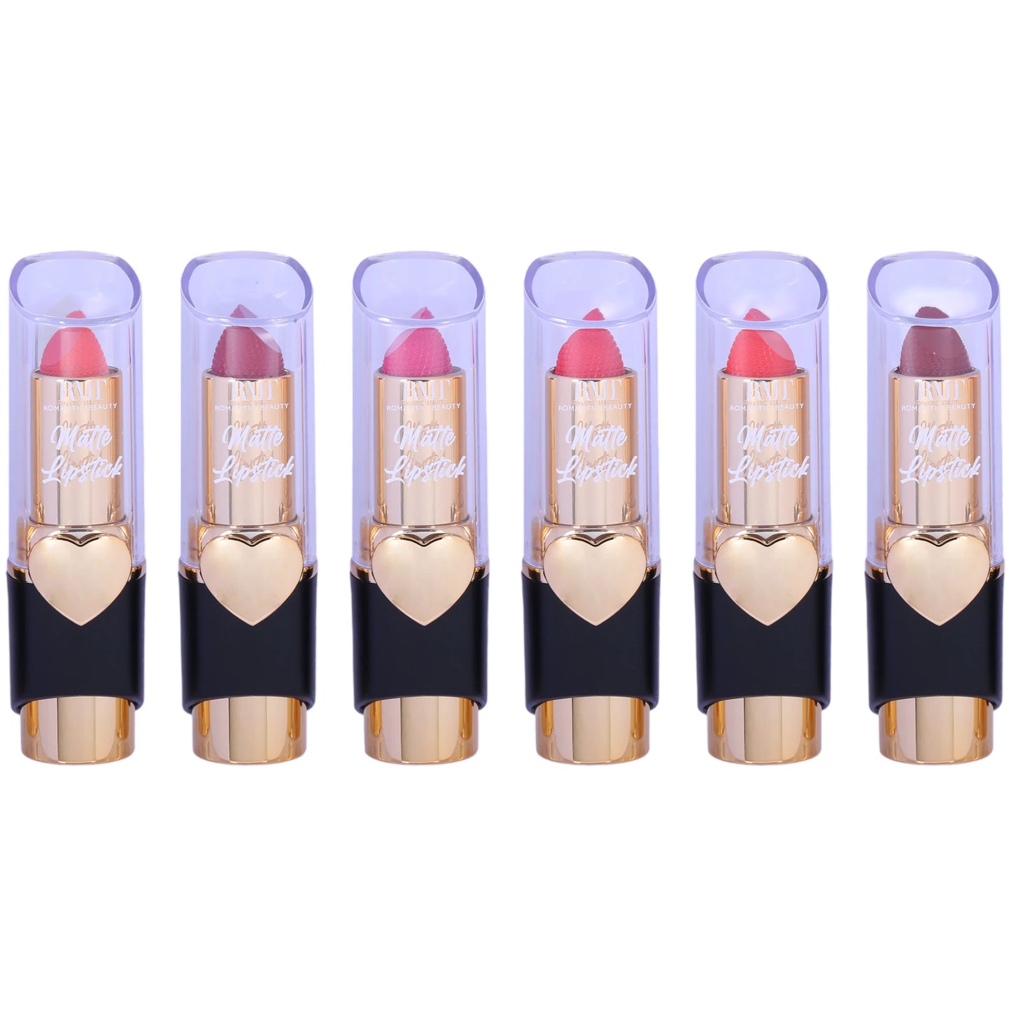Lápiz Labial Mate I Love Lip Romantic Beauty | Cosméticos al por Mayor