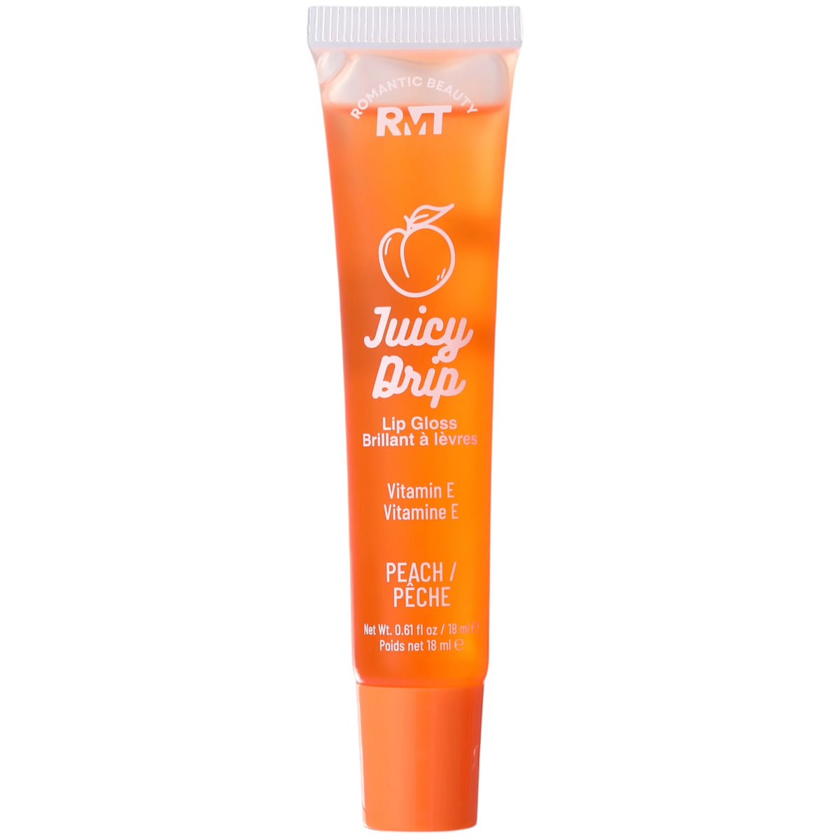 Brillo Labial Juicy Drip - Romantic Beauty | Cosméticos al por Mayor