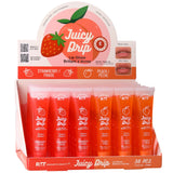 Brillo Labial Juicy Drip - Romantic Beauty | Cosméticos al por Mayor