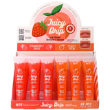 Brillo Labial Juicy Drip - Romantic Beauty | Cosméticos al por Mayor
