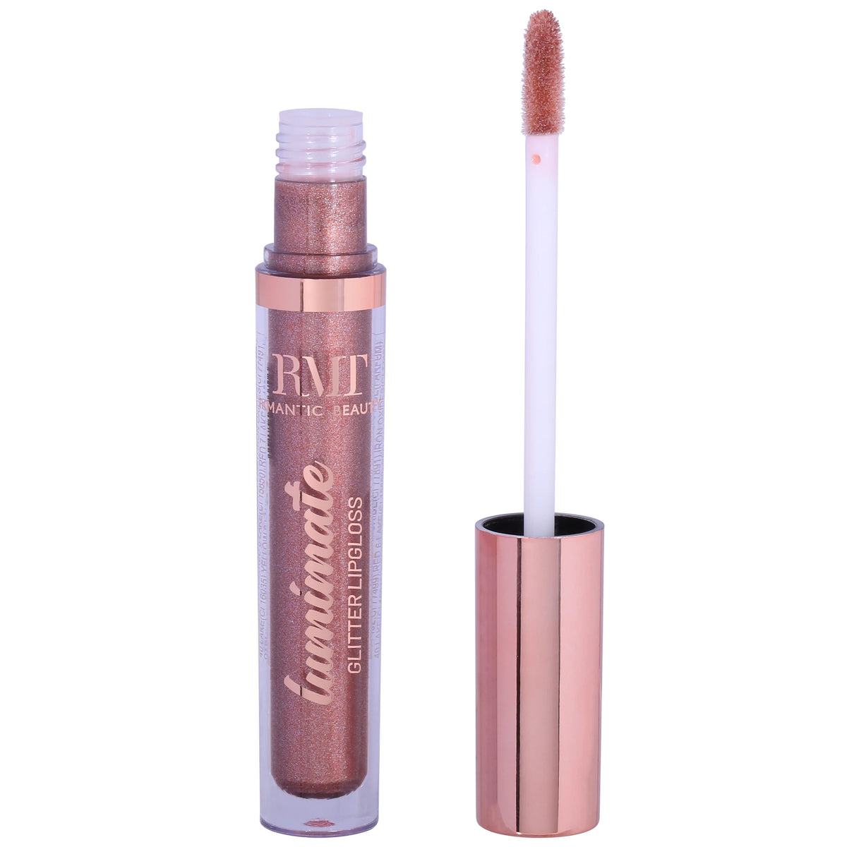 Brillo Labial Luminate - Romantic Beauty | Cosméticos al por Mayor