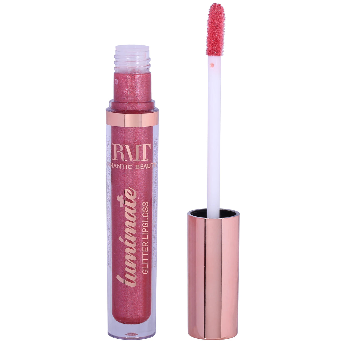 Brillo Labial Luminate - Romantic Beauty | Cosméticos al por Mayor