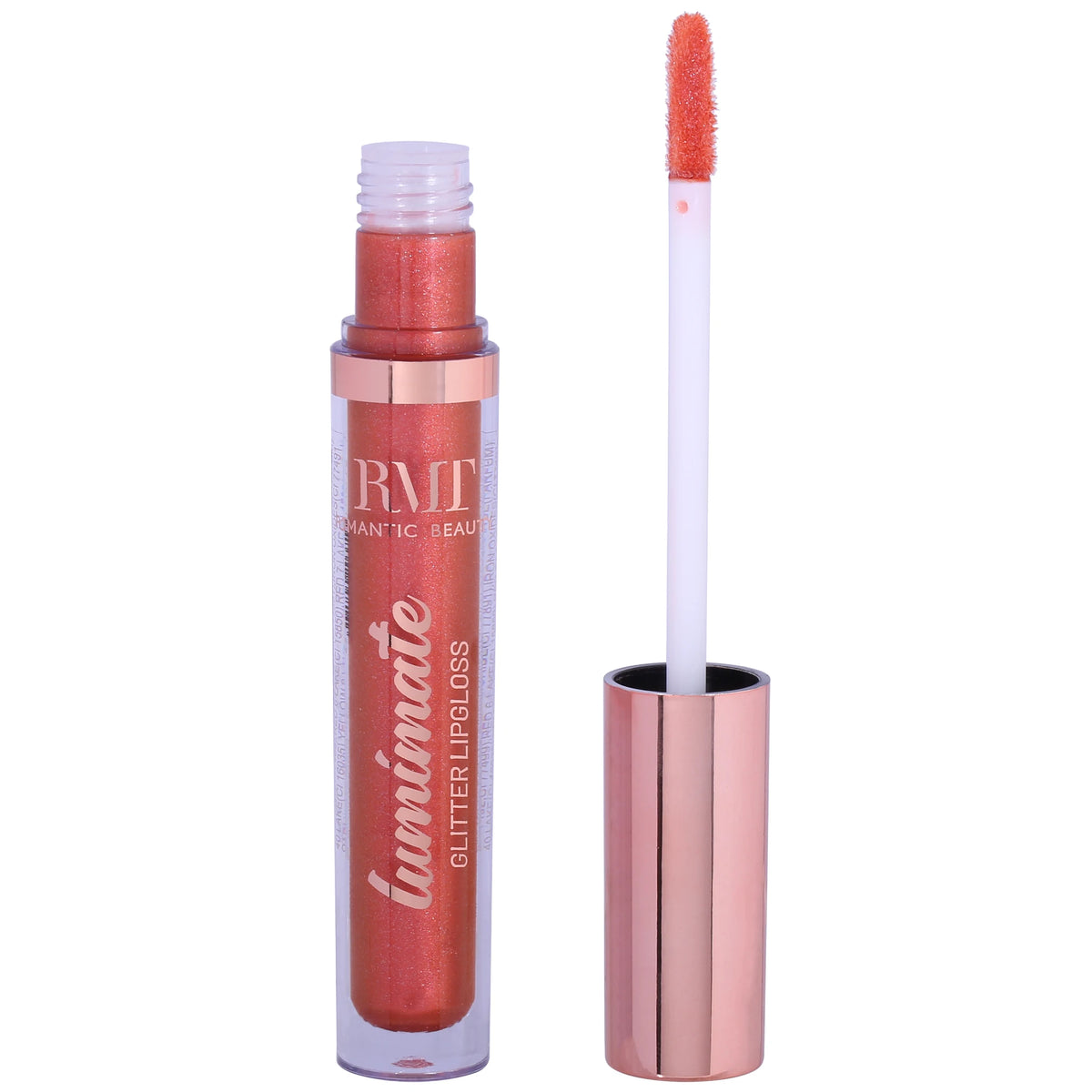 Brillo Labial Luminate - Romantic Beauty | Cosméticos al por Mayor