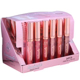 Brillo Labial Luminate - Romantic Beauty | Cosméticos al por Mayor
