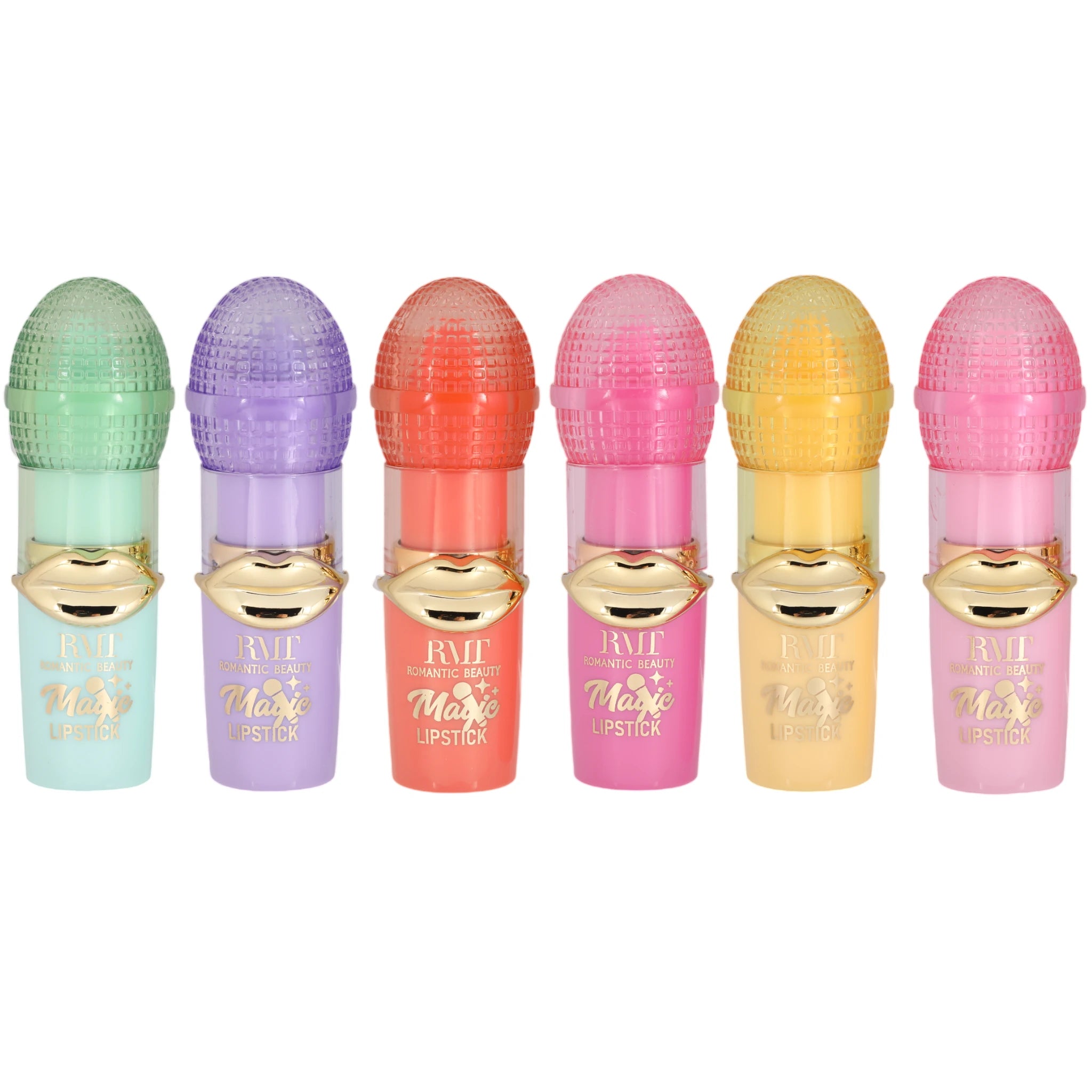 Lápiz Labial Magic - Romantic Beauty | Cosméticos al por Mayor