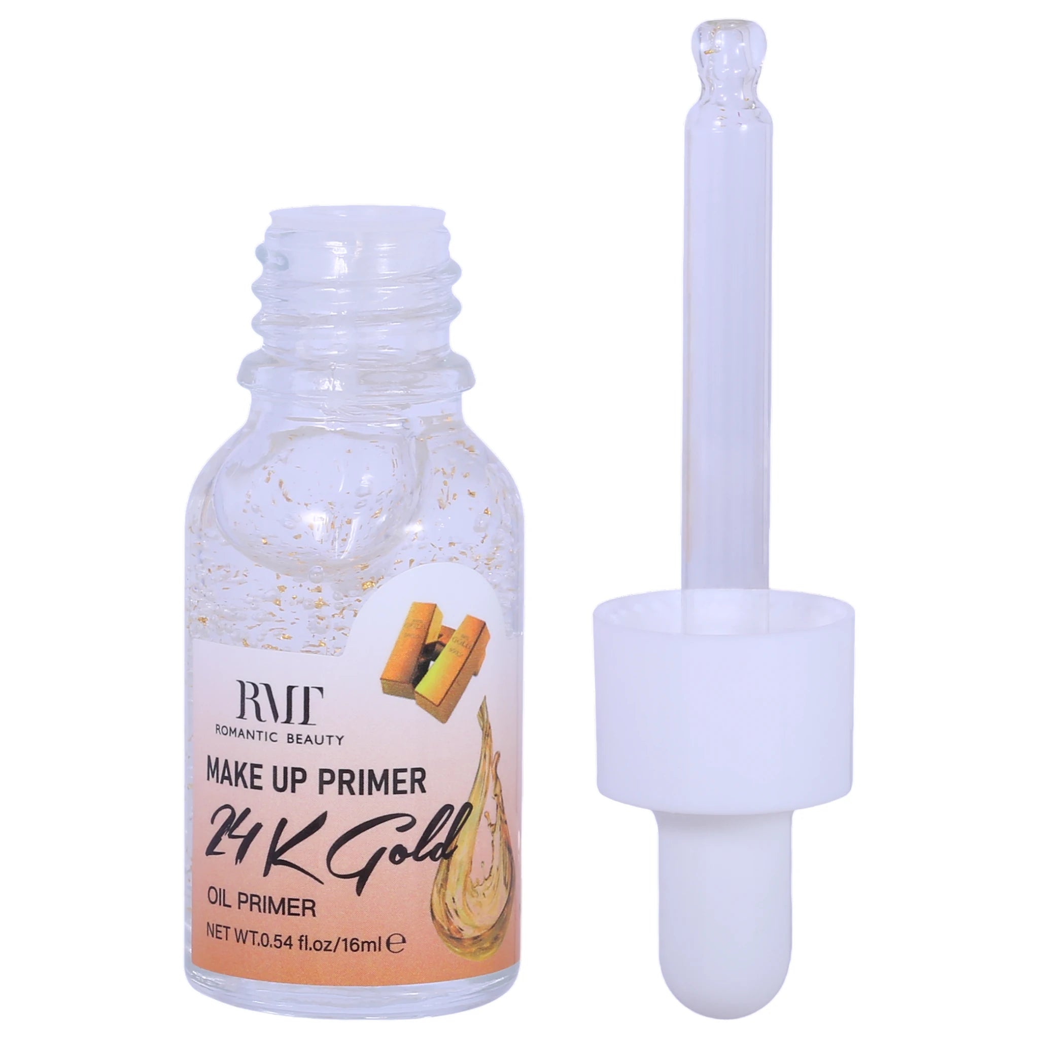 Primer Oil - Make Up Primer Romantic Beauty | Cosméticos al por Mayor