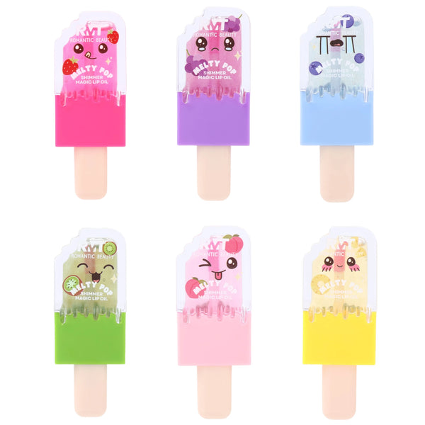 Aceite Labial Mágico Melty Romantic Beauty | Cosméticos al por Mayor