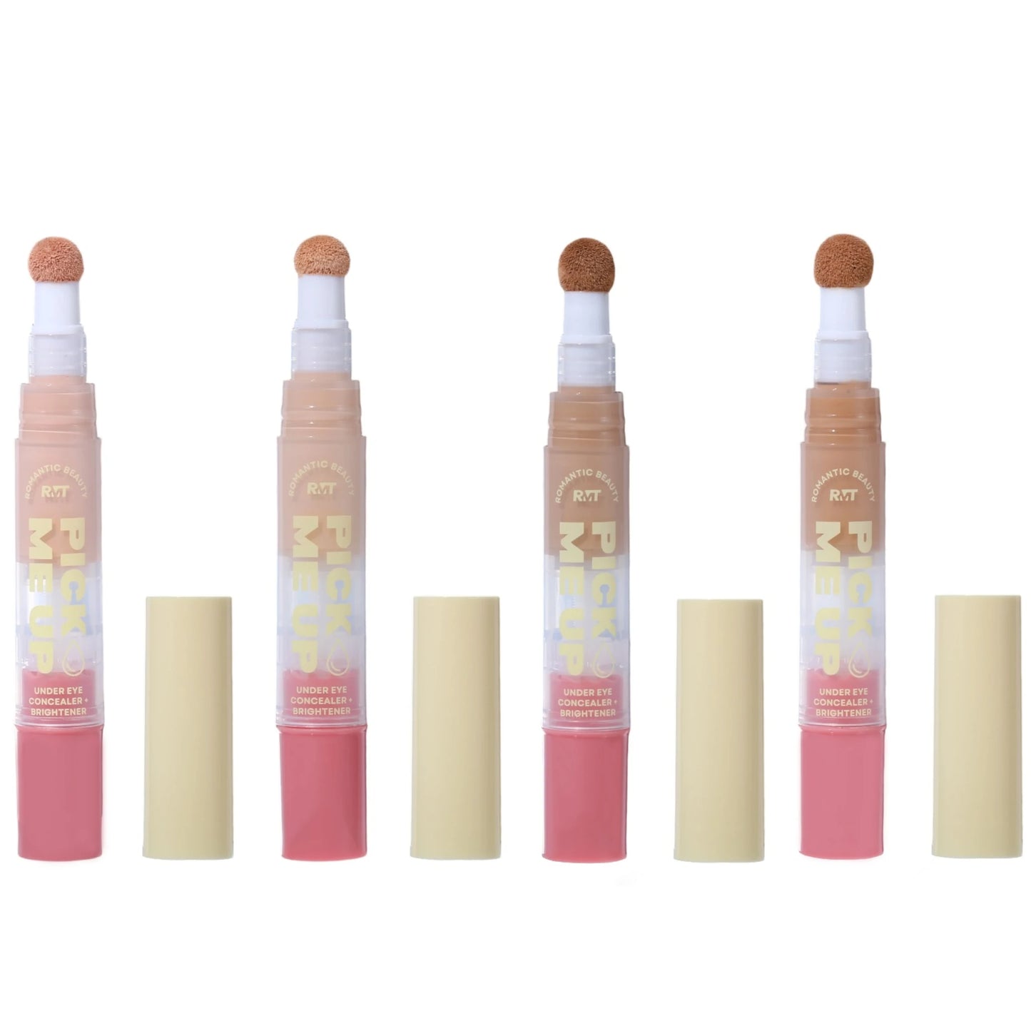 Corrector e Iluminador de ojos Romantic Beauty | Cosméticos al por Mayor