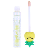 Aceite Labial Pineapple Pal Shimmer Romantic Beauty - Venta al por Mayor Display 24 Unidades (L7223)