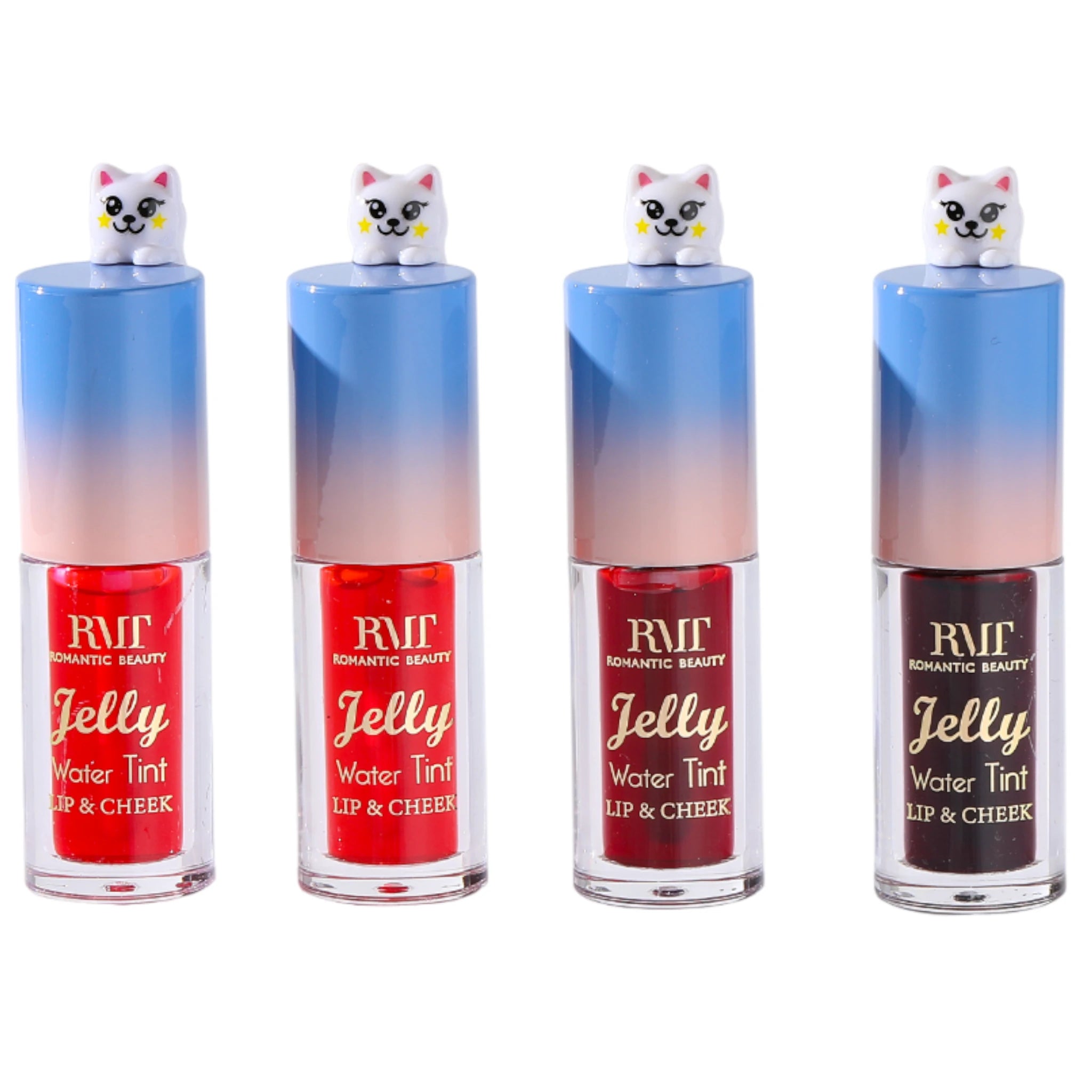 Tinta para Labios y Mejillas Romantic Beauty | Cosméticos al por Mayor