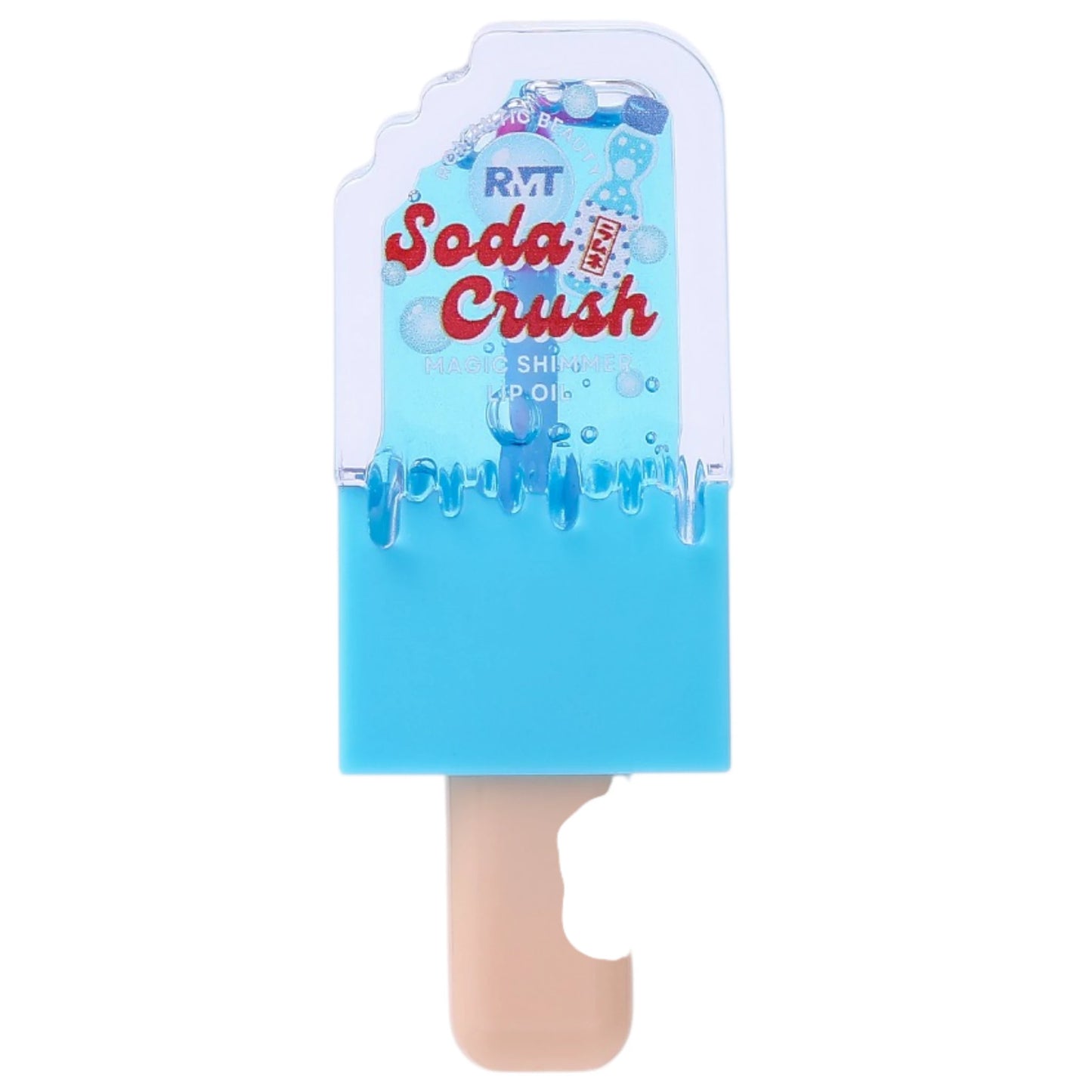 Aceite Labial Brillante Soda Romantic Beauty | Cosméticos al por Mayor
