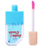 Aceite Labial Brillante Soda Romantic Beauty | Cosméticos al por Mayor