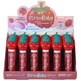 Aceite Labial Strawbaby Shimmer Romantic Beauty | Cosméticos al por Mayor