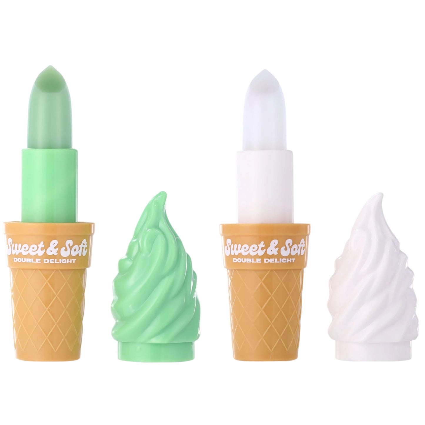 Dúo de Bálsamo Labial Mágico Romantic Beauty | Cosméticos al por Mayor