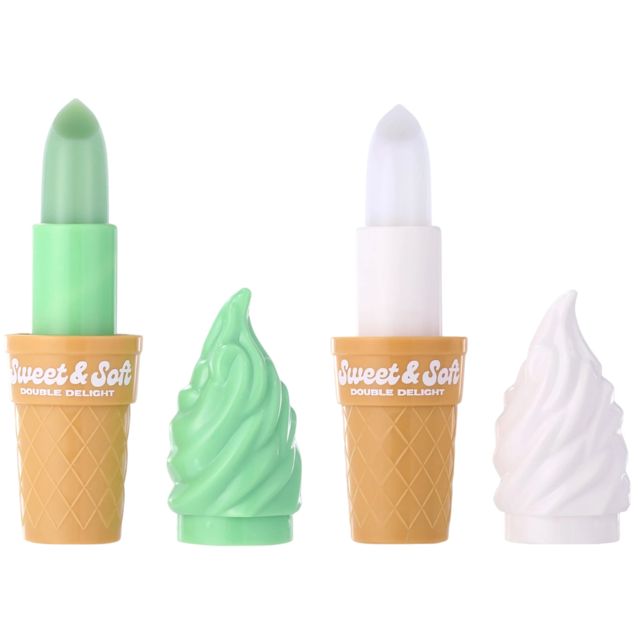 Dúo de Bálsamo Labial Mágico Romantic Beauty | Cosméticos al por Mayor