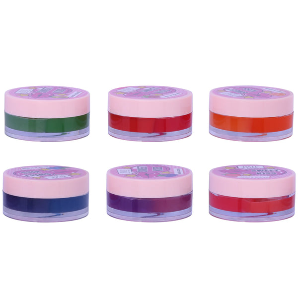 Mascarilla y Exfoliante Sweet Kiss Romantic Beauty | Cosméticos al por Mayor