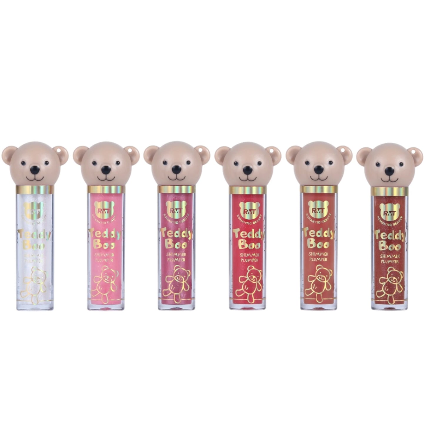 Brillo Efecto Voluminizador Romantic Beauty | Cosméticos al por Mayor