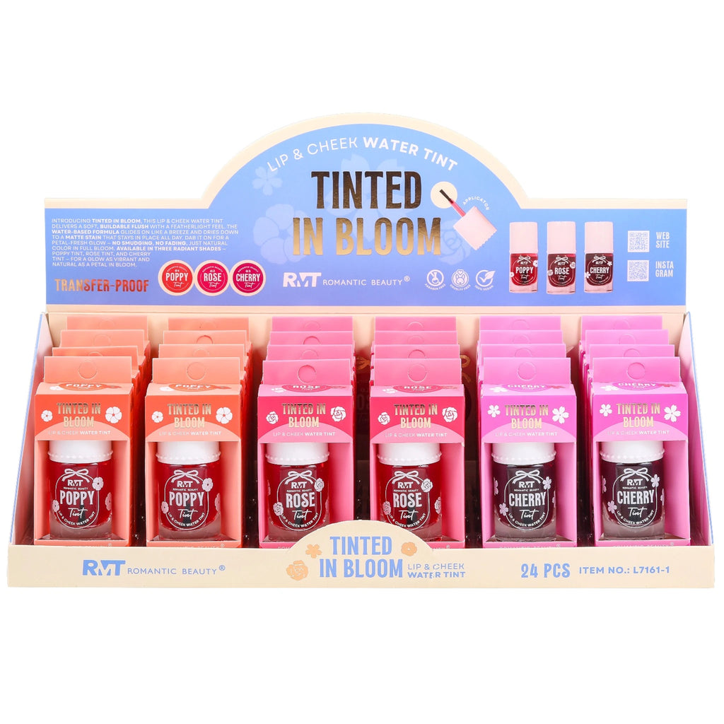 Tinted In Bloom Romantic Beauty | Cosméticos al por Mayor