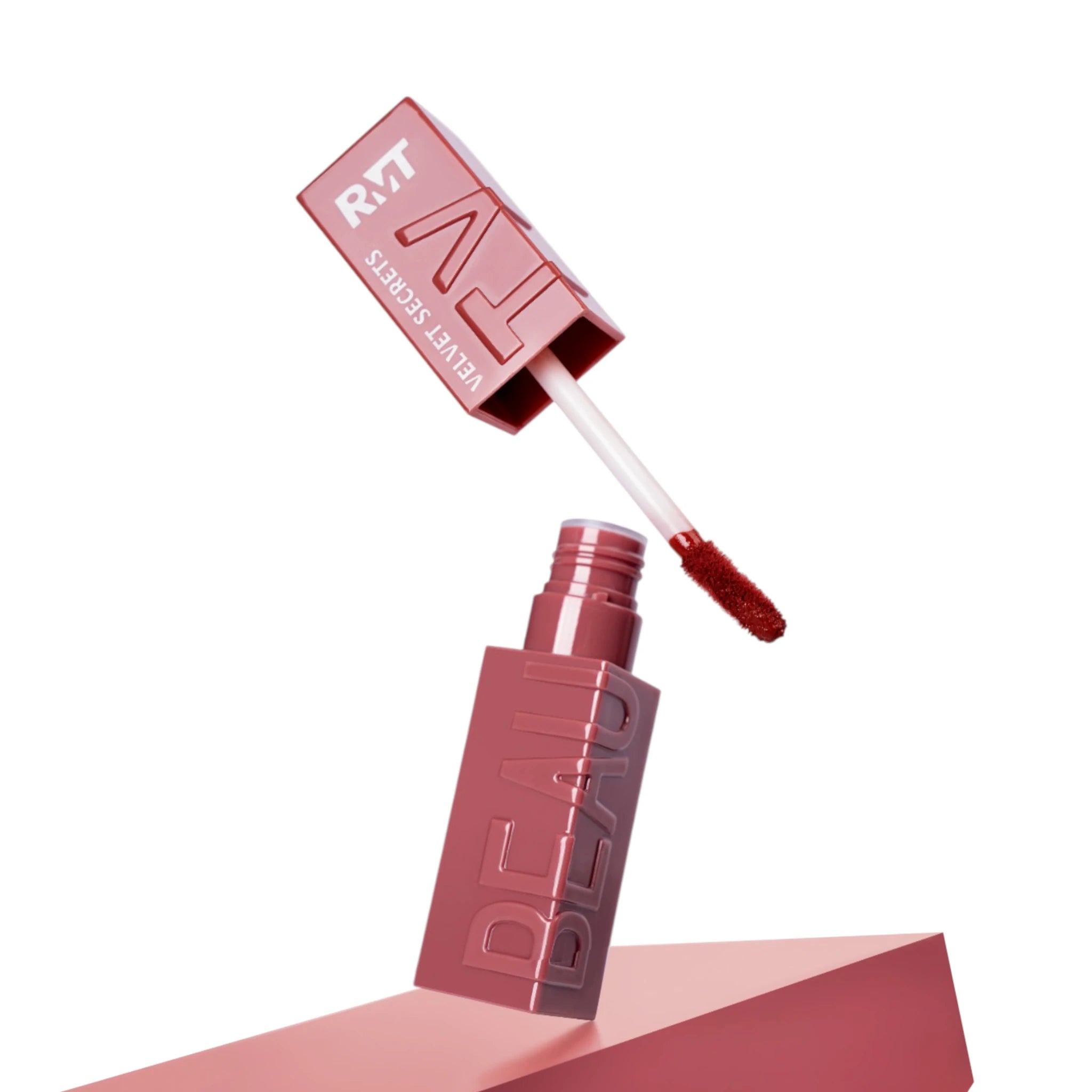 Labial Líquido Velvet Romantic Beauty | Cosméticos al por Mayor