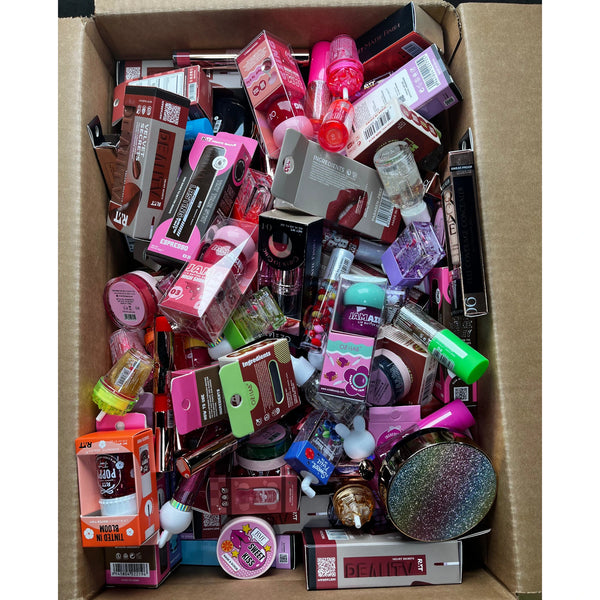 Caja Mixta Romantic Beauty | Cosméticos al por Mayor