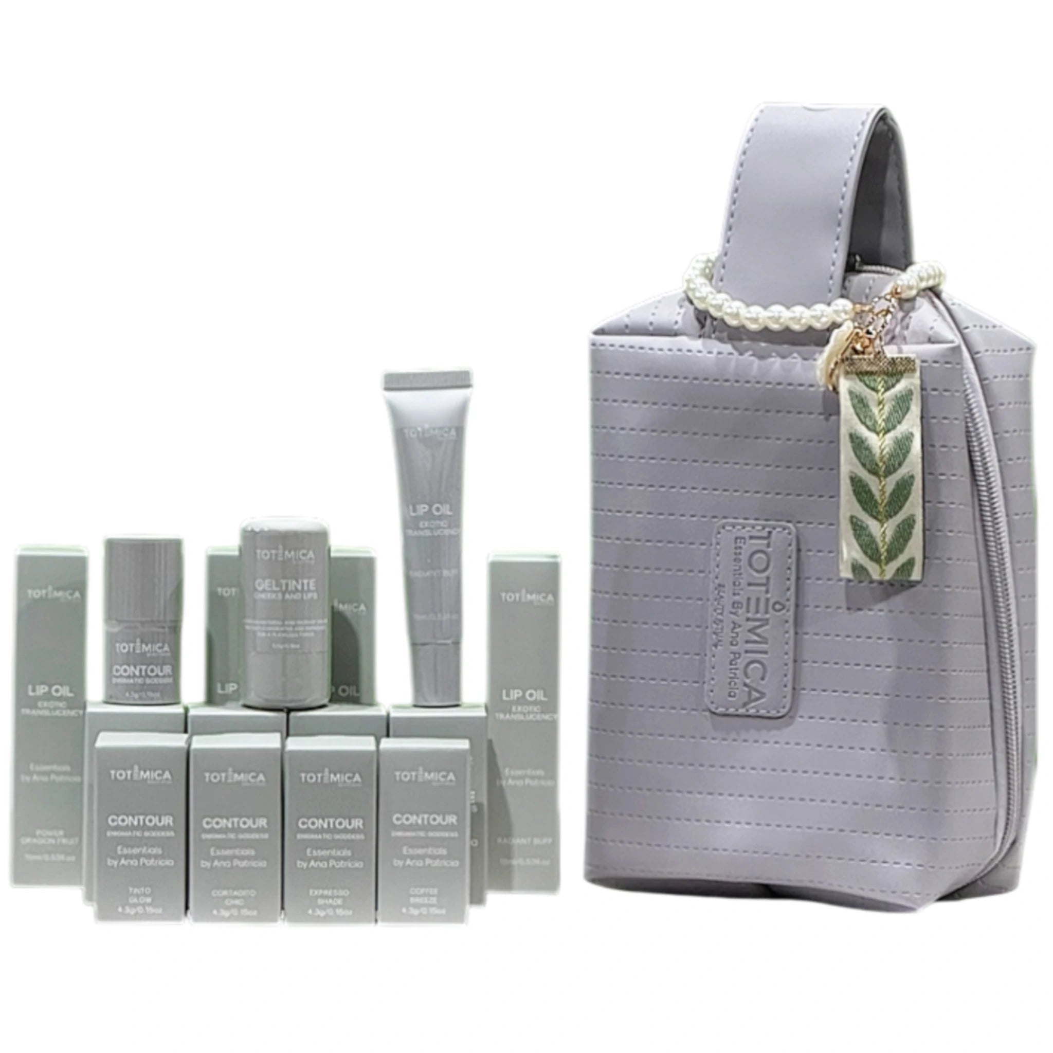 Cosmetiquera Essentials - Totemica | Cosméticos al por Mayor