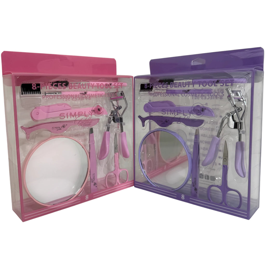Set Herramientas de Belleza Simply Bella | Cosméticos al por Mayor