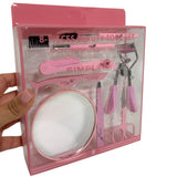 Set Herramientas de Belleza Simply Bella | Cosméticos al por Mayor