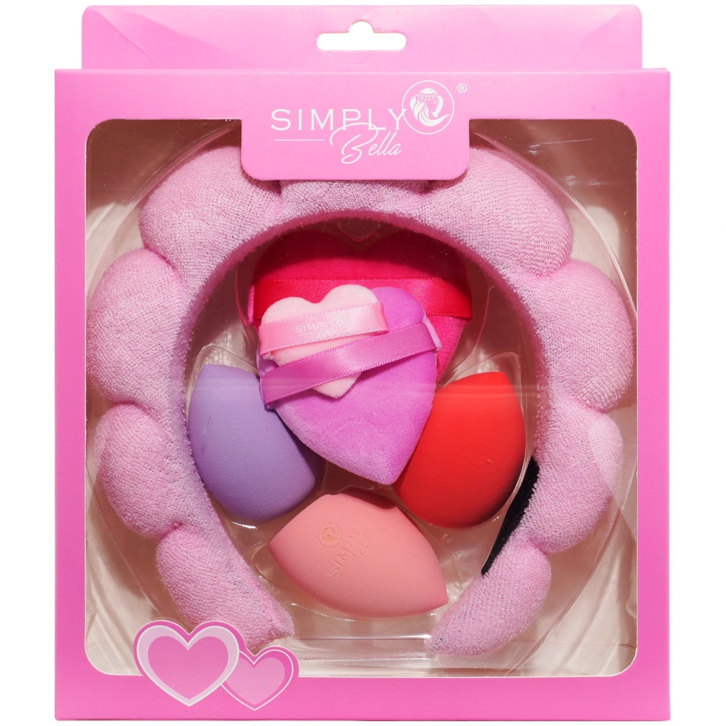 Set de Maquillaje - Simply Bella | Cosméticos al por Mayor