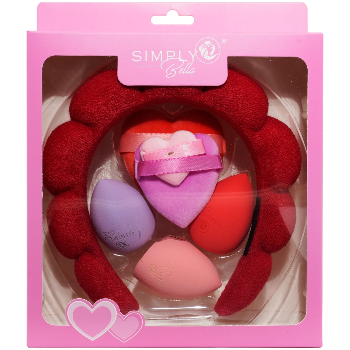 Set de Maquillaje - Simply Bella | Cosméticos al por Mayor