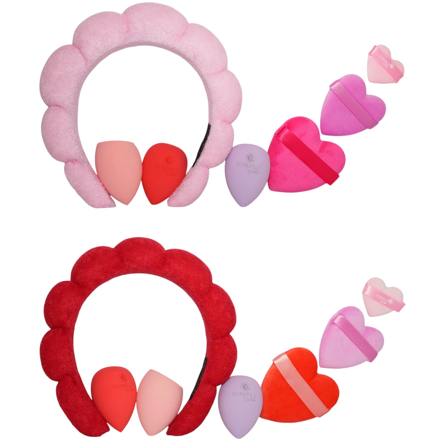 Set de Maquillaje - Simply Bella | Cosméticos al por Mayor