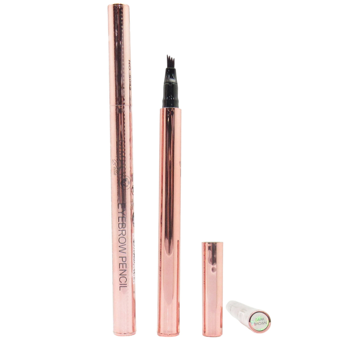 Lápices de Cejas Surtidos Simply Bella | Cosméticos al por Mayor
