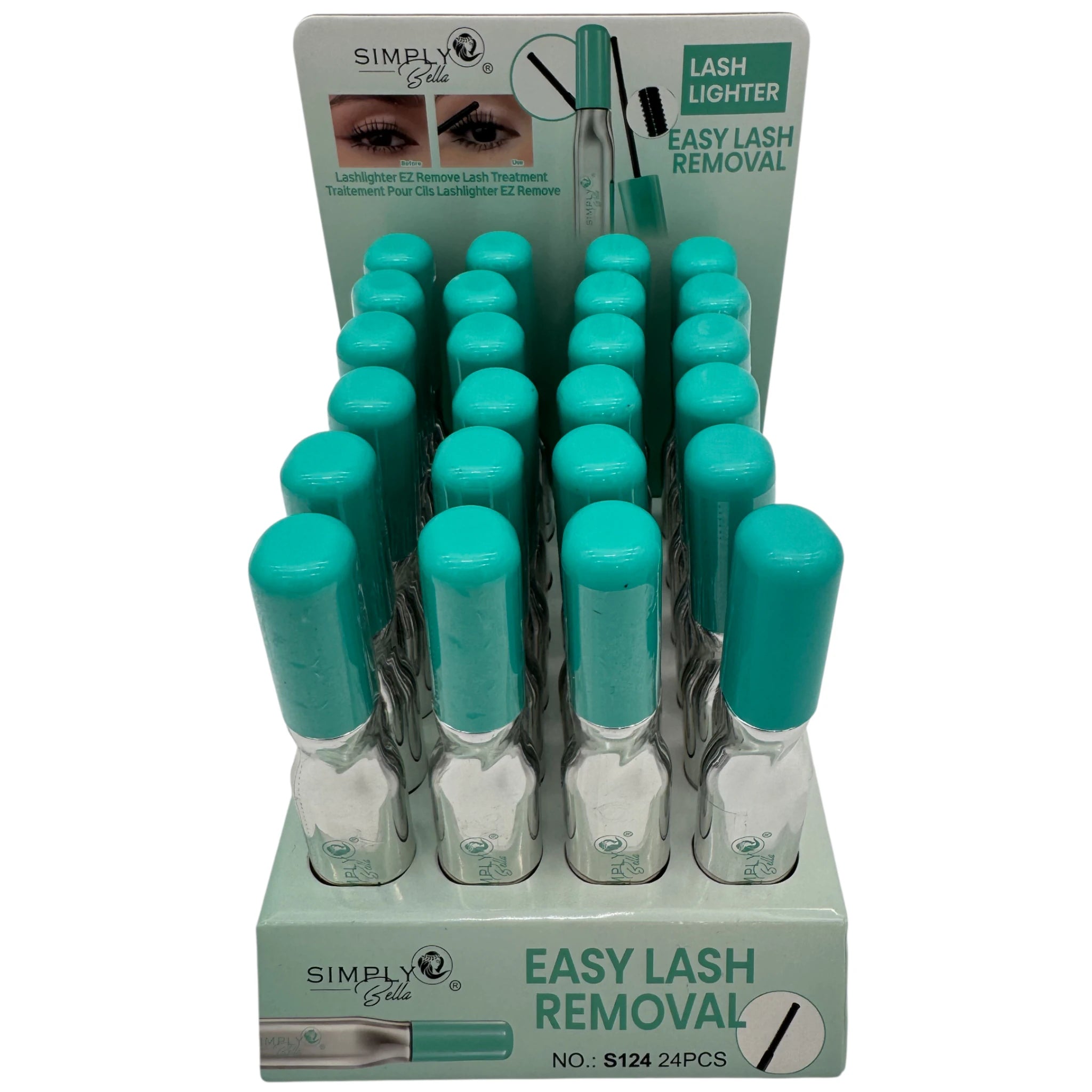 Desmaquillante de Pestañas Simply Bella | Cosméticos al por Mayor