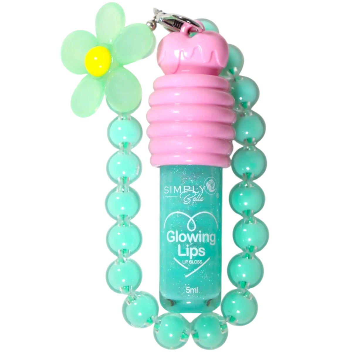 Brillo de Labios Glowing Lips - Simply Bella | Cosméticos al por Mayor