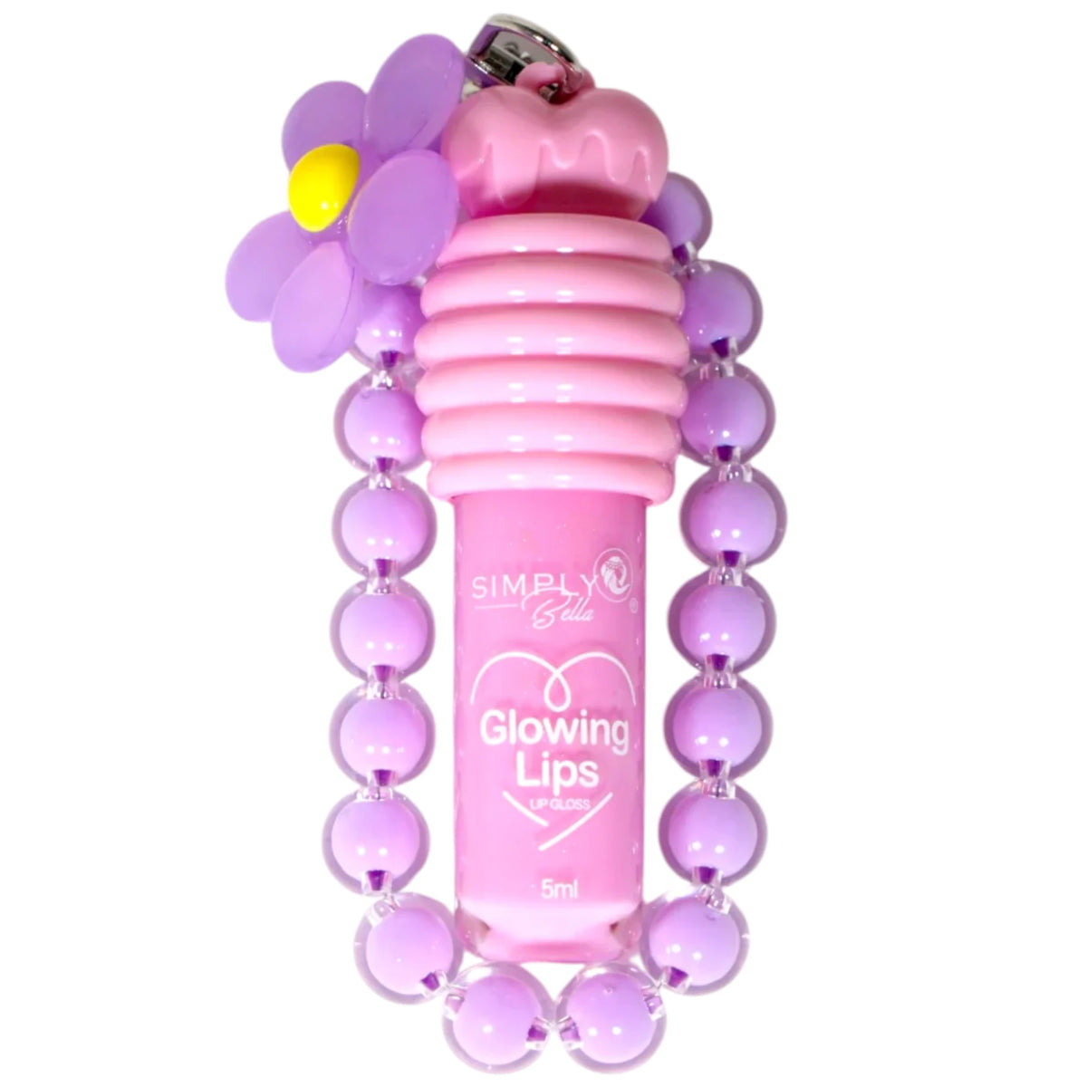 Brillo de Labios Glowing Lips - Simply Bella | Cosméticos al por Mayor