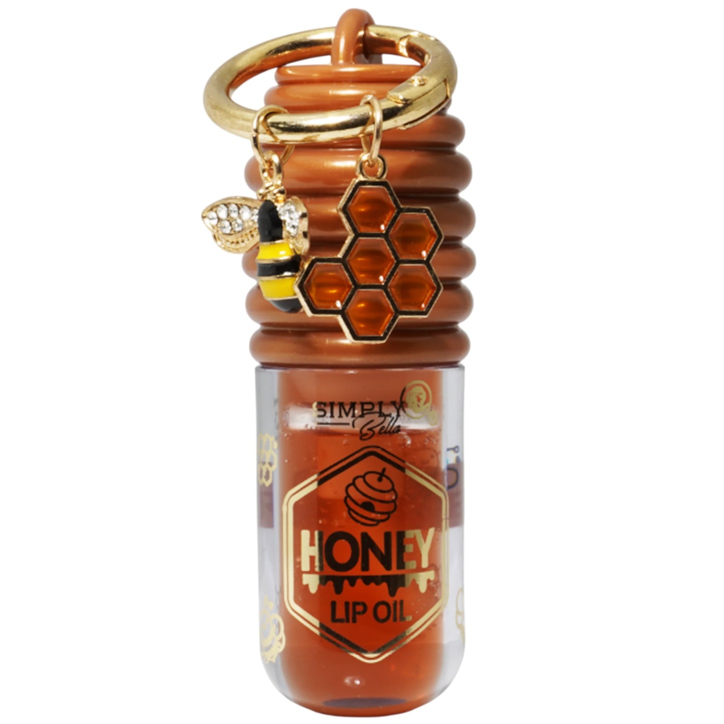 Aceite Labial Honey - Simply Bella | Cosméticos al por Mayor