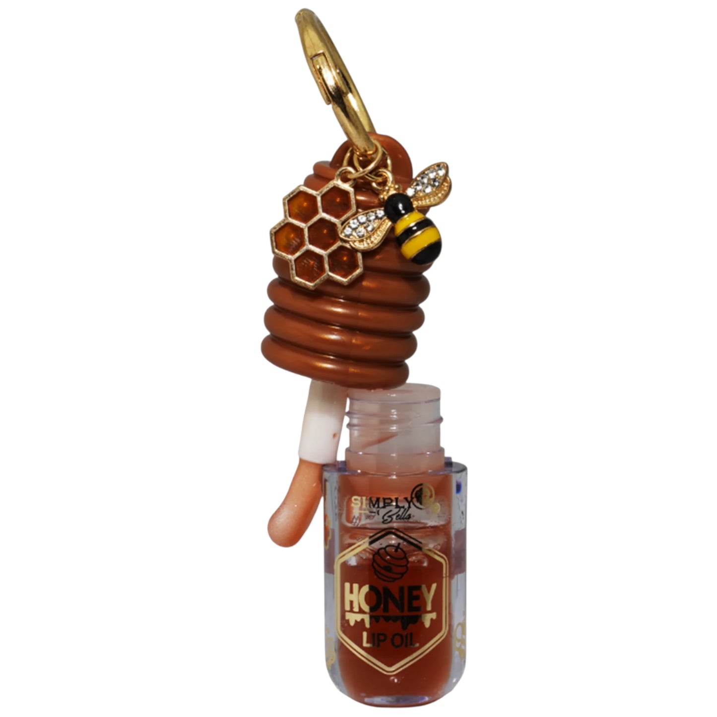 Aceite Labial Honey - Simply Bella | Cosméticos al por Mayor