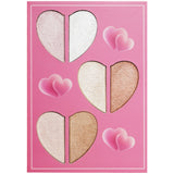 Paleta de Sombras Irresistible Book Simply Bella | Cosméticos al por Mayor