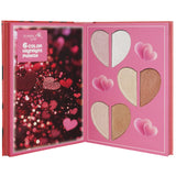 Paleta de Sombras Irresistible Book Simply Bella | Cosméticos al por Mayor