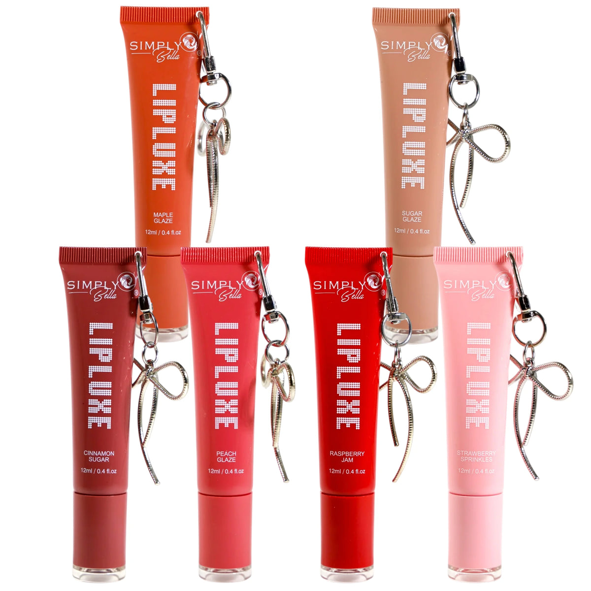 Lipluxe - Simply Bella | Cosméticos al por Mayor
