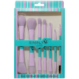 Set de Brochas Versatility Simply Bella | Cosméticos al por Mayor