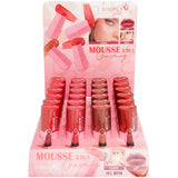 Mousse 2 en 1 Charming - Simply Bella | Cosméticos al por Mayor