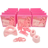 Accesorios para el Cabello Rosa Simply Bella | Cosméticos al por Mayor