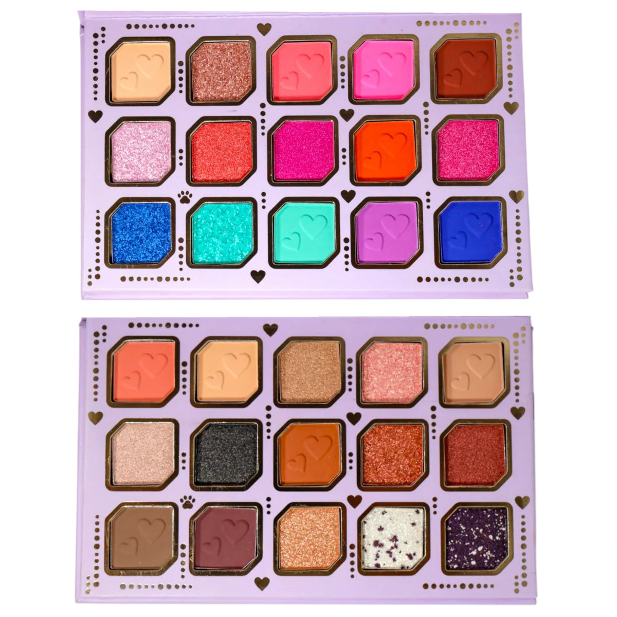 Paleta de Sombras Self Love Simply Bella | Cosméticos al por Mayor