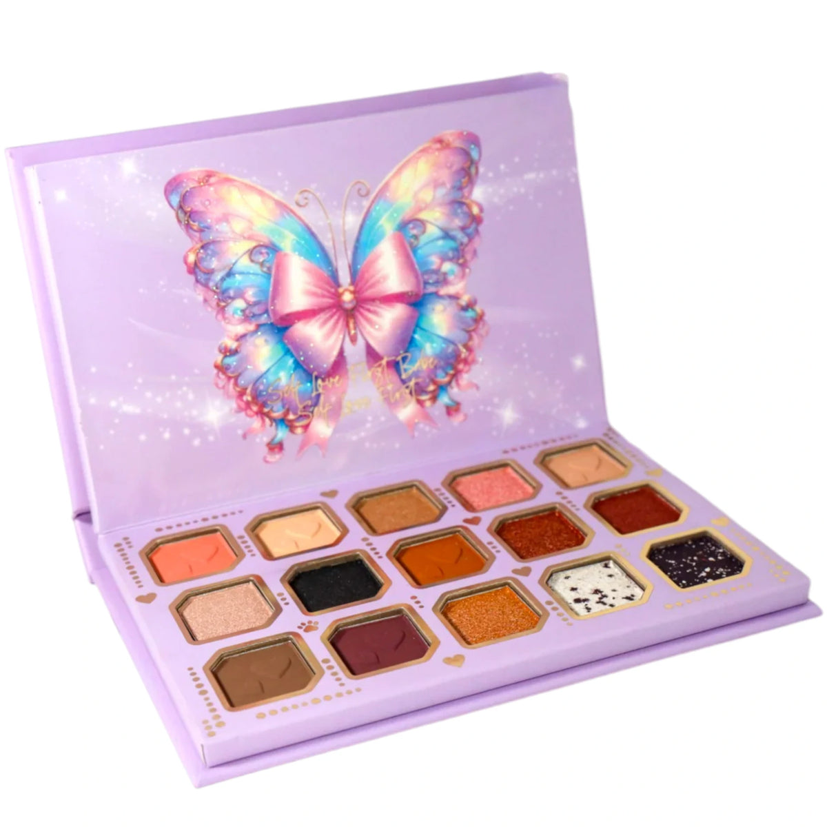 Paleta de Sombras Self Love Simply Bella | Cosméticos al por Mayor