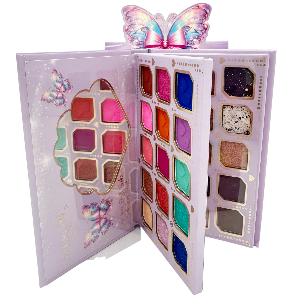 Paleta de Sombras Self Love Simply Bella | Cosméticos al por Mayor