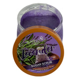 Exfoliante de Lavanda con Azúcar Simply Bella | Cosméticos al por Mayor