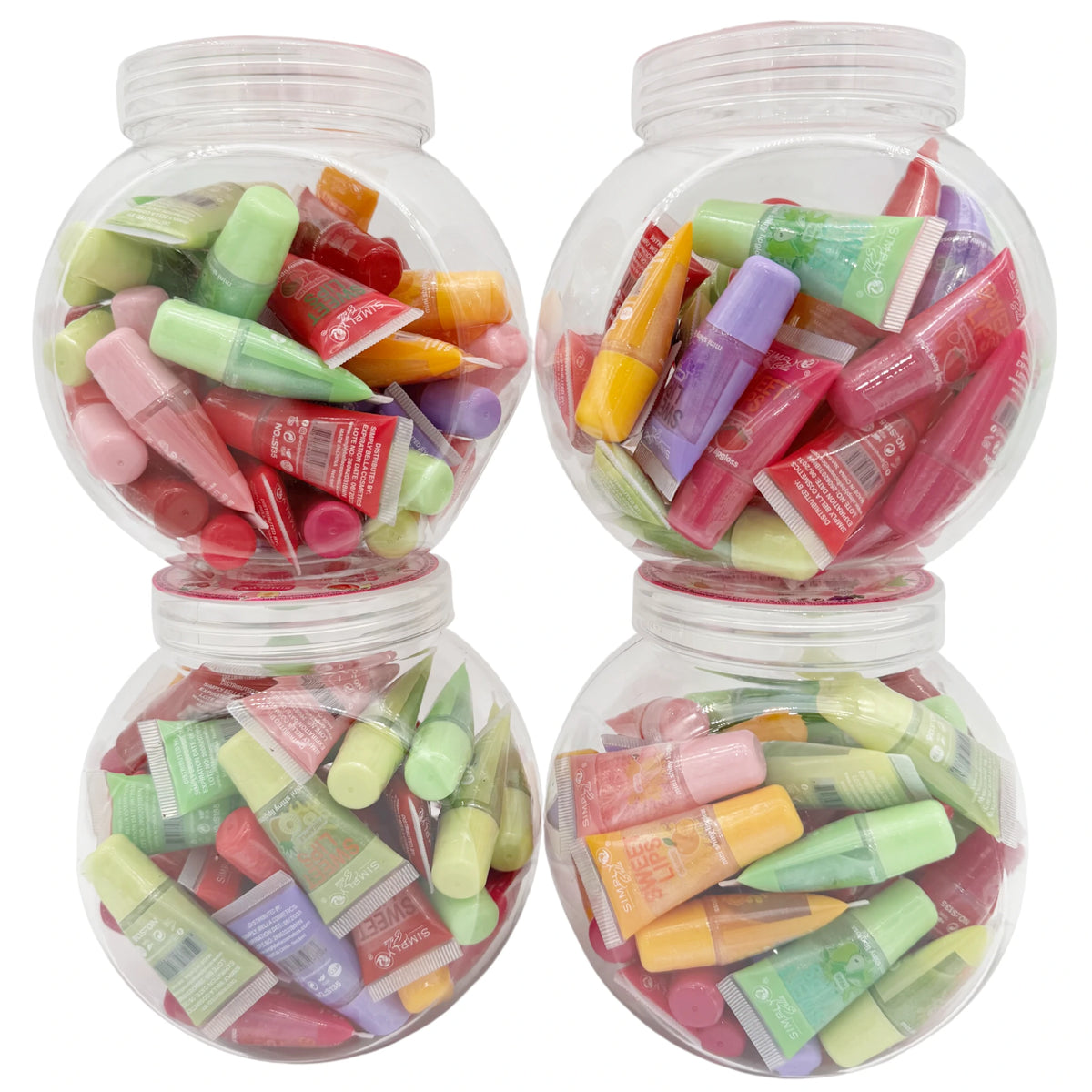 Brillo de Labios Mini Brillante Sweets Lips | Cosméticos al por Mayor