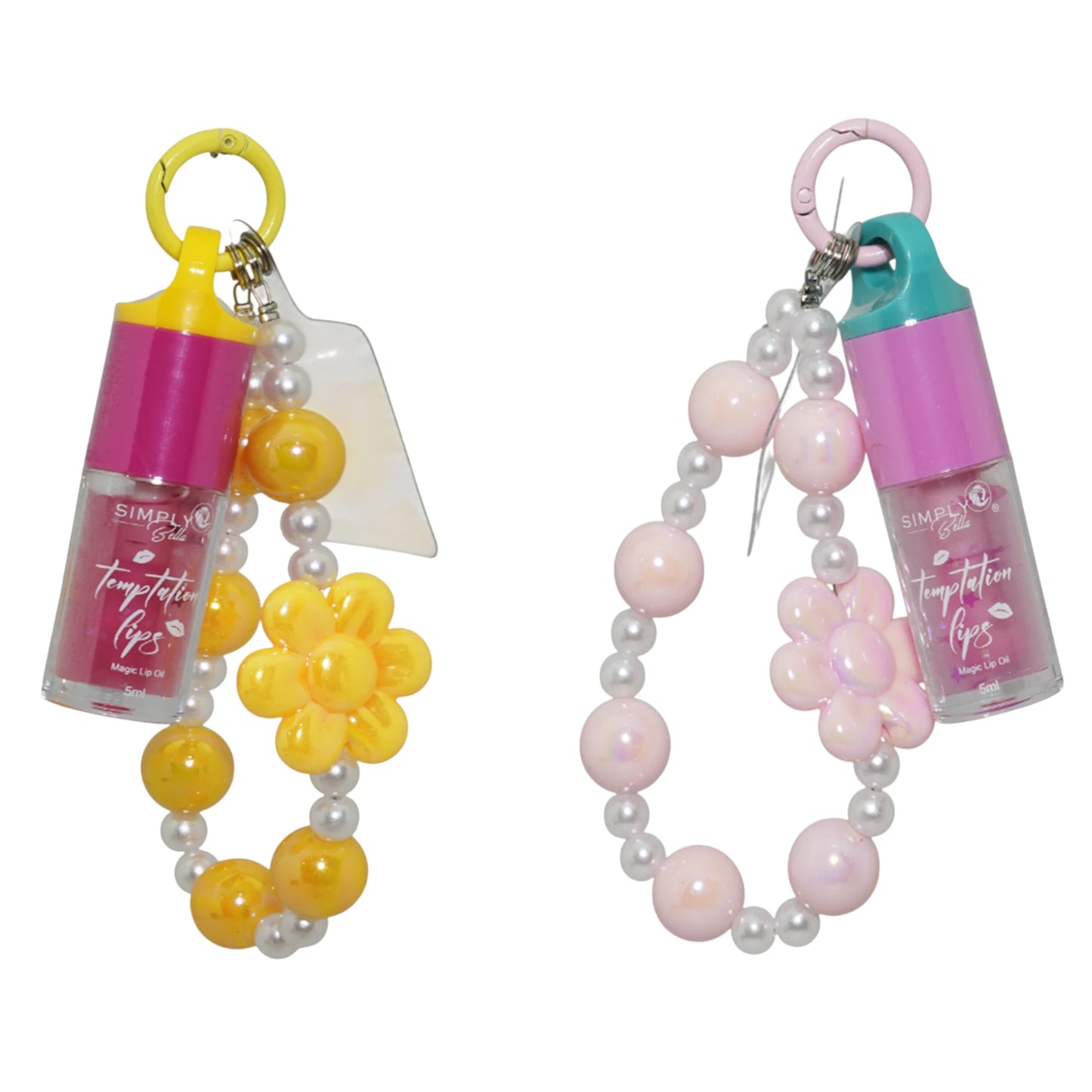 Aceite Labial Mágico Temptation Simply Bella | Cosméticos al por Mayor