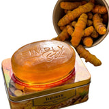 Jabón Anti-Manchas de Cúrcuma Simply Bella | Cosméticos al por Mayor