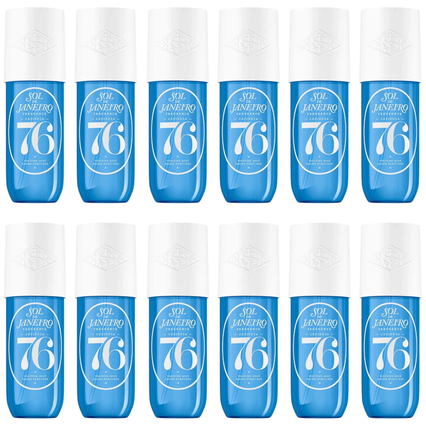 Perfume en Spray Cheriosa 76 Sol de Janeiro | Cosméticos al por Mayor